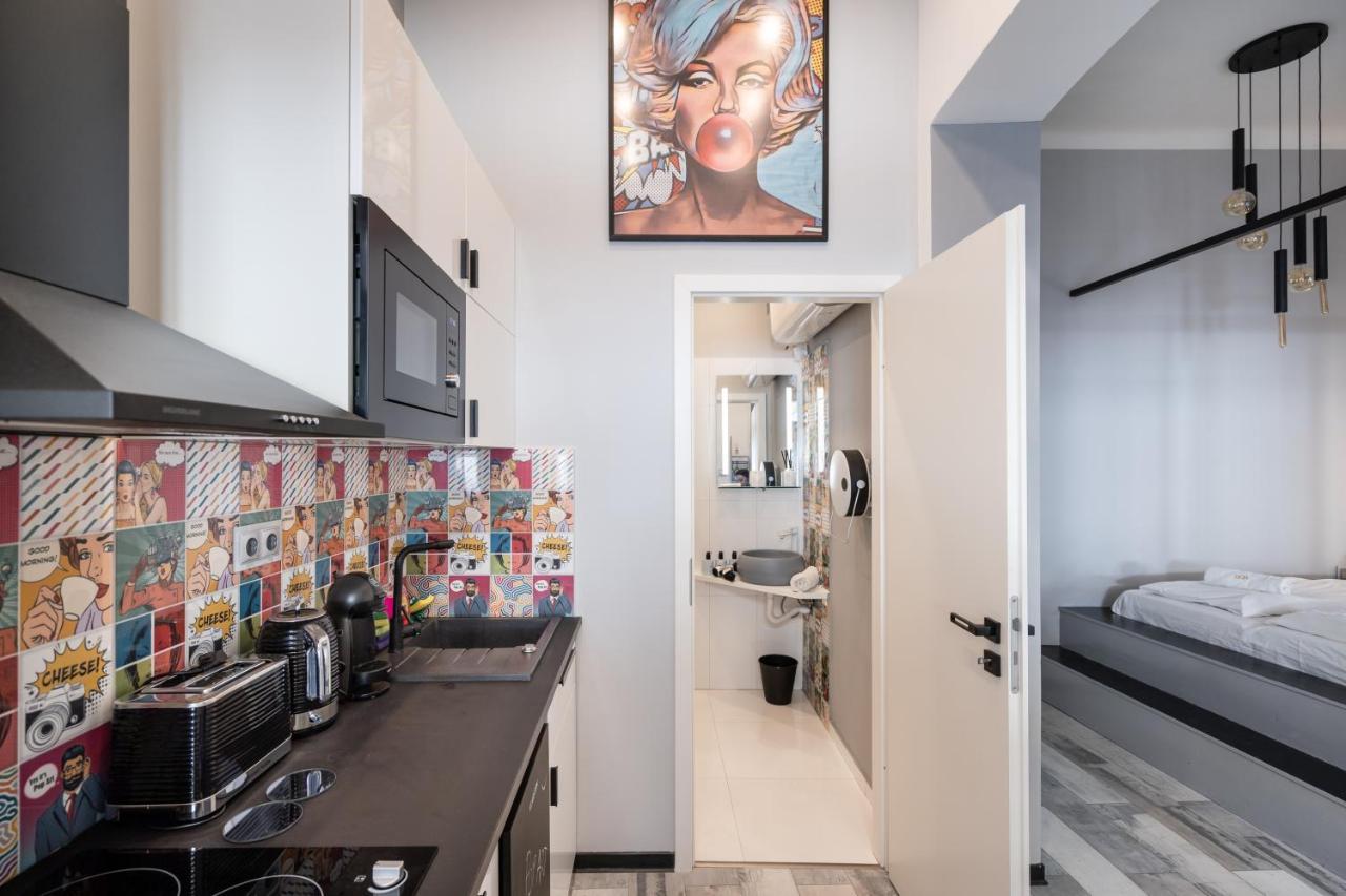 S15- Boutique Apartments, Location, By Bqa Apartmán *