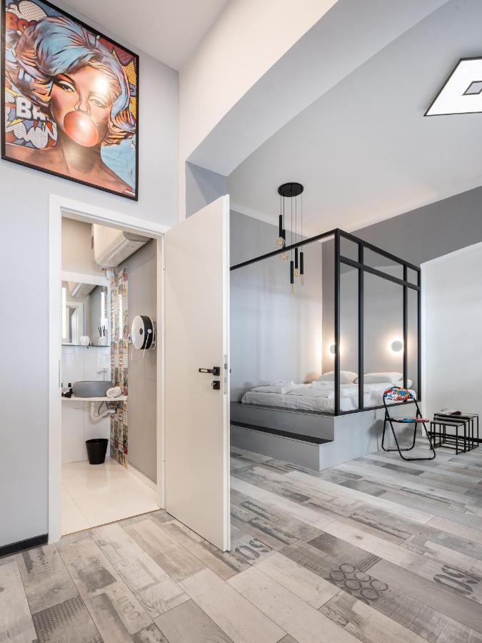 S15- Boutique Apartments, Location, By Bqa Apartmán *
