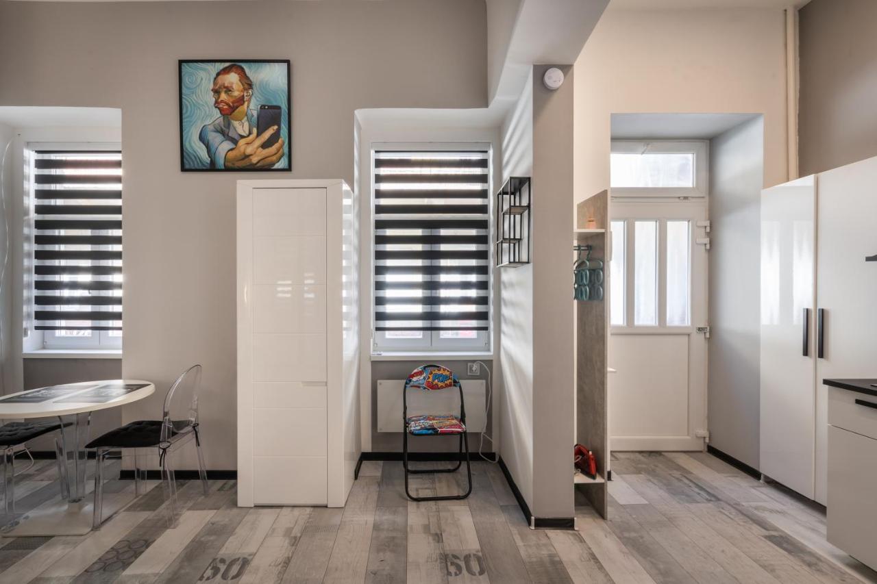 S15- Boutique Apartments, Location, By Bqa * Budapešť
