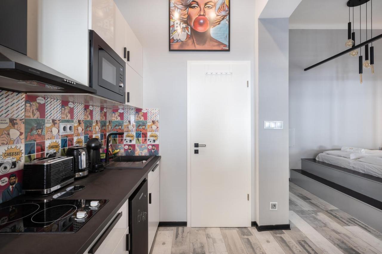 Apartmán S15- Boutique Apartments, Location, By Bqa