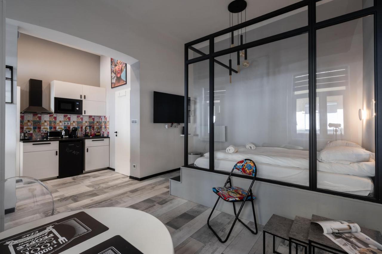 Apartamento S15- Boutique Apartments, Location, By Bqa