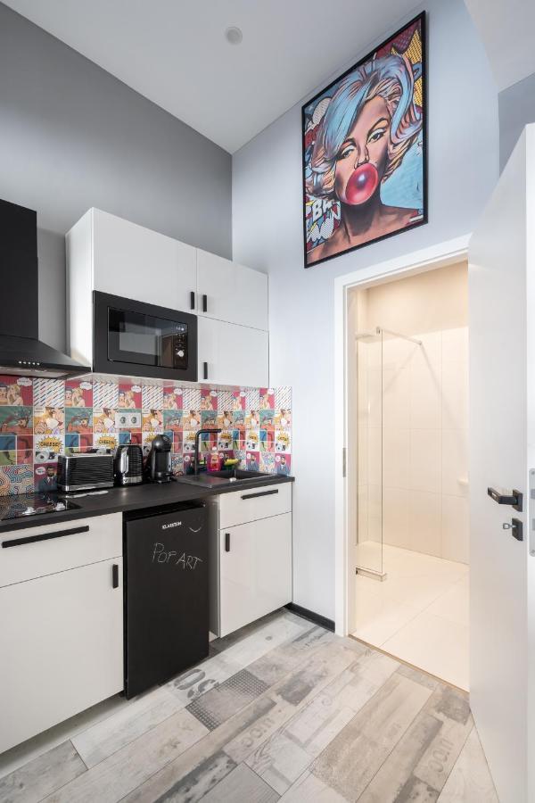 S15- Boutique Apartments, Location, By Bqa * Budapeste