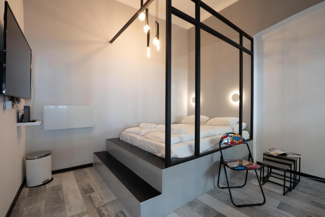 S15- Boutique Apartments, Location, By Bqa Budapeste