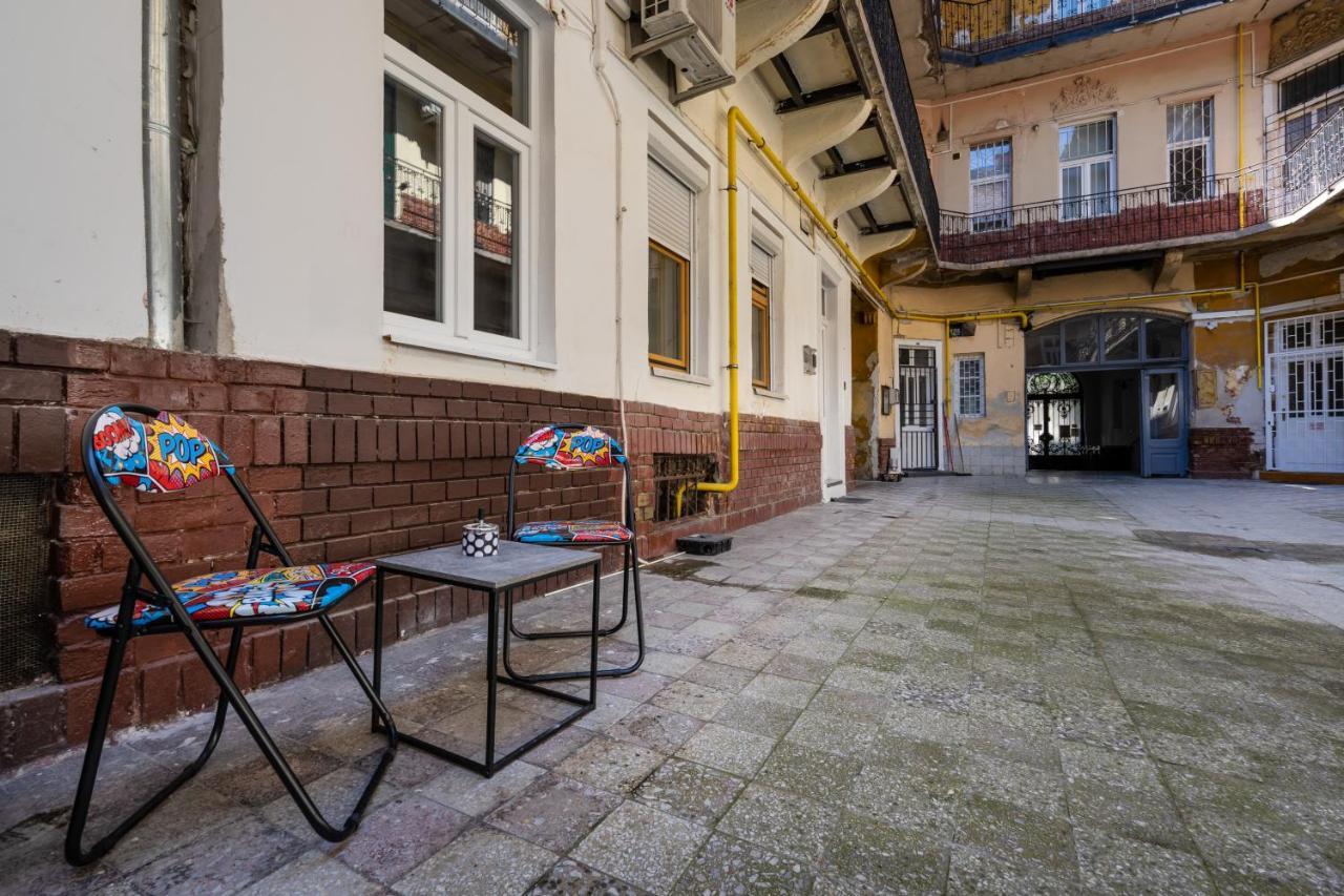 S15- Boutique Apartments, Location, By Bqa Apartamento Budapeste