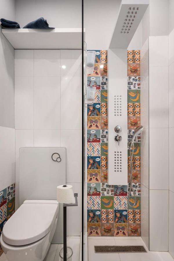 Apartamento S15- Boutique Apartments, Location, By Bqa Budapeste